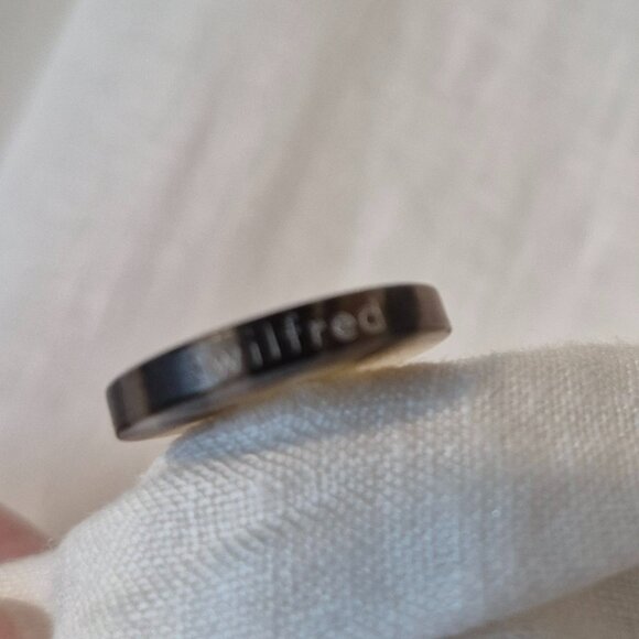 Aritzia Wilfred Caprice White 100% Linen Dress Size Large - Picture 6 of 12